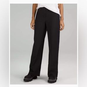 Lululemon City Sleek 5 Pocket Wide-Leg Highrise Pant